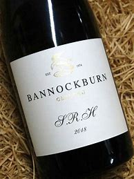 Image result for Bannockburn Chardonnay S R H