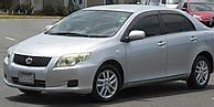 Image result for E140 Corolla Shimmering Green Color