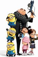 Image result for Despicable Me Enemy