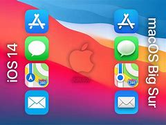 Image result for Mac OS vs iOS