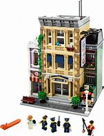 Image result for LEGO Police Station