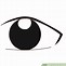 Image result for Sad Eyes Drawing Simple