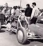 Image result for 60s Super Stock Drag Racing
