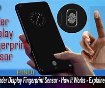 Image result for Under Display Fingerprint