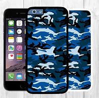 Image result for iPhone X Case Navy Blue Camo