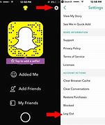 Image result for iPhone Delete Snapchat
