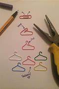 Image result for DIY Paper Clip Hook