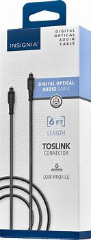 Image result for Insignia Digital Optical Cable
