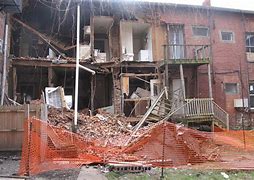 Image result for Collapsed Wall