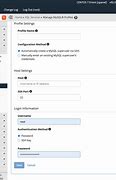 Image result for cPanel with Data