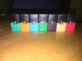 Image result for Diffrent Juul Flavors