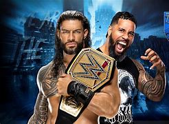 Image result for WWE Background Jey Uso