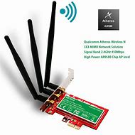 Image result for Qualcomm Atheros Wifi Adapter