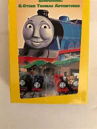 Image result for Thomas and Friends Gallant Old Engine VHS