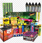 Image result for Fireworks in a Box No Background