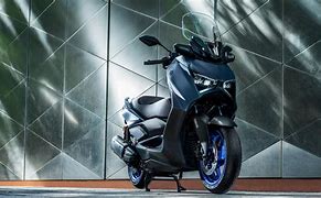 Image result for Yamaha X Max 300 Blue