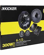 Image result for Kicker 6.5 Speakers
