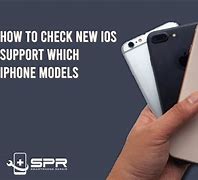 Image result for iPhone Model Support Chart