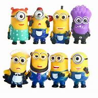 Image result for Despicable Me Two Baker Toys Minion Action Figure