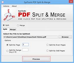 Image result for PDF Split Merge
