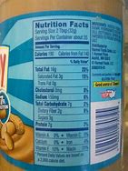 Image result for Jiffy Cornbread Mix Nutrition Label