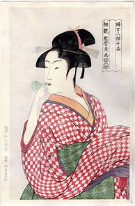 Image result for Japanese Ukiyo E Woodblock Prints