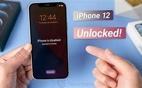 Image result for Unlock Disabled iPhone with iTunes