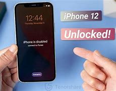 Image result for How to Unlock iPhone with iTunes