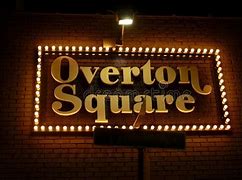 Image result for Overton Square Memphis TN