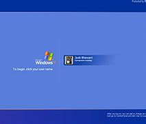 Image result for Windows XP Login Screen