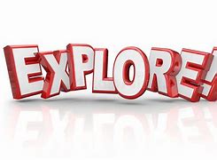 Image result for Explore Word Cartoon