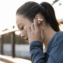 Image result for Earring Headphones