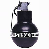 Image result for Bubber Ball Stun Grenade
