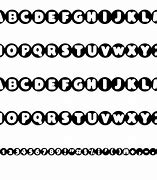 Image result for Black Hole Font