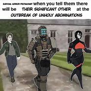 Image result for Funny Dead Space Memes