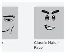 Image result for Face of the Future Roblox