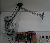 Image result for 2 Dof Robot Arm