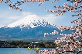 Image result for Mt. Fuji 8K