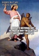 Image result for National Day of Prayer Memes