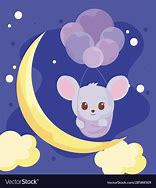 Image result for Cute Mouse Cartoon Character