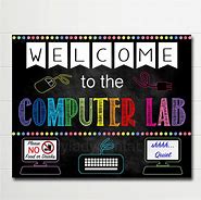 Image result for Computer Lab Posters