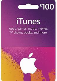 Image result for What Is iTunes Gift Card