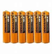 Image result for Rechargeable Battery AAA