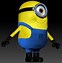 Image result for Bald Minion Art