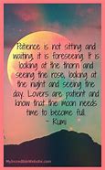 Image result for Rumi Quotes On Patience