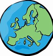 Image result for Europe On Globe Stock PNG