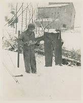 Image result for Frozen WW1 Soldiers