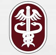 Image result for Army Medical Command Logo