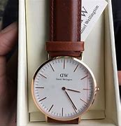 Image result for DW Classic Rose Gold