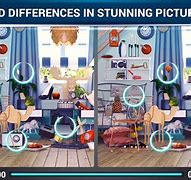Image result for Spot the Difference Games Online